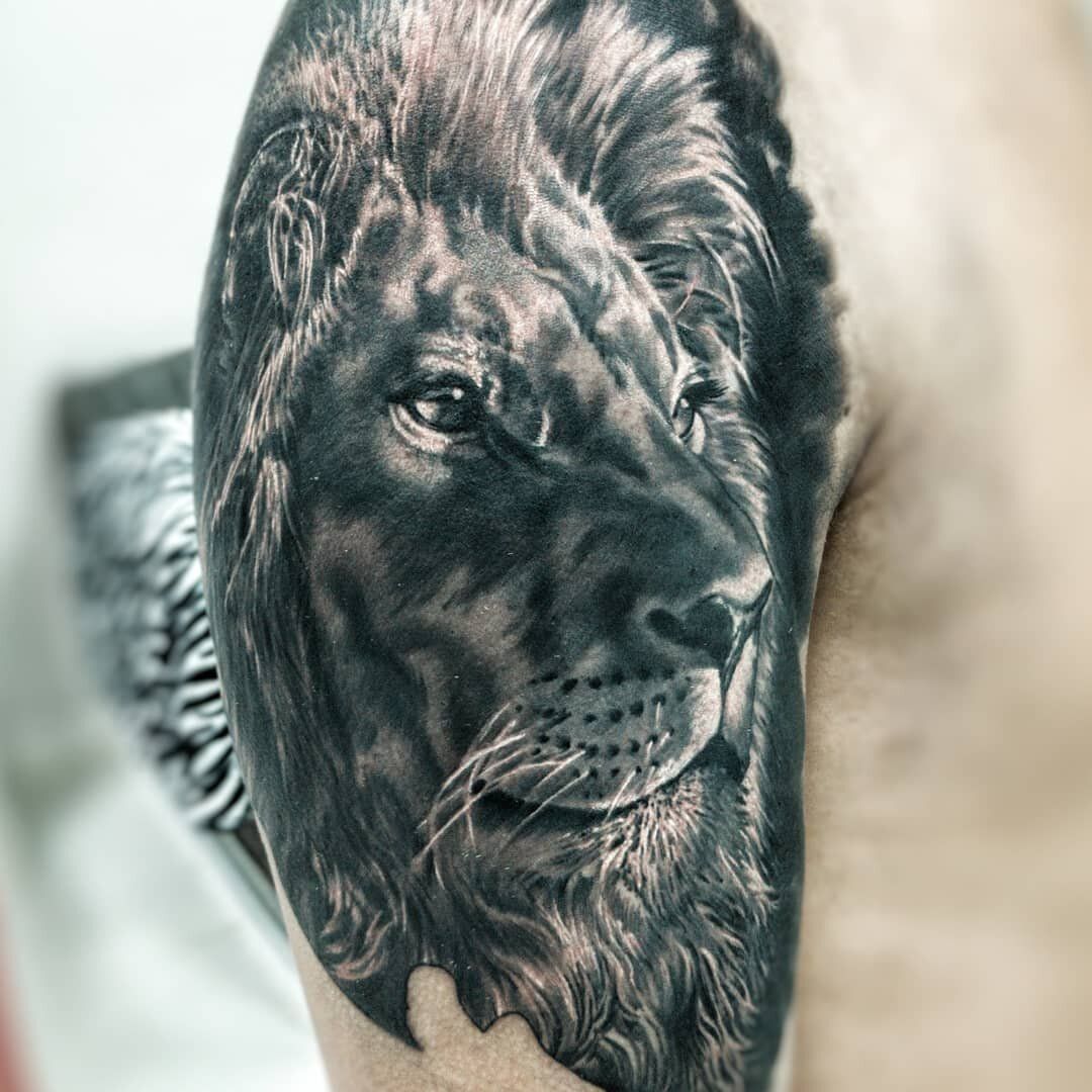 Tattoo artwork by Cias