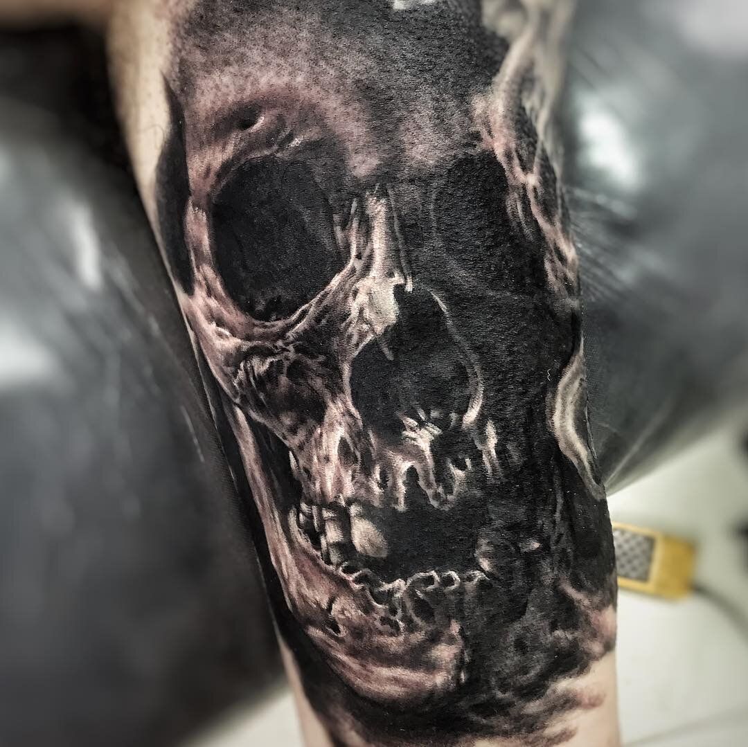 Tattoo artwork by Cias