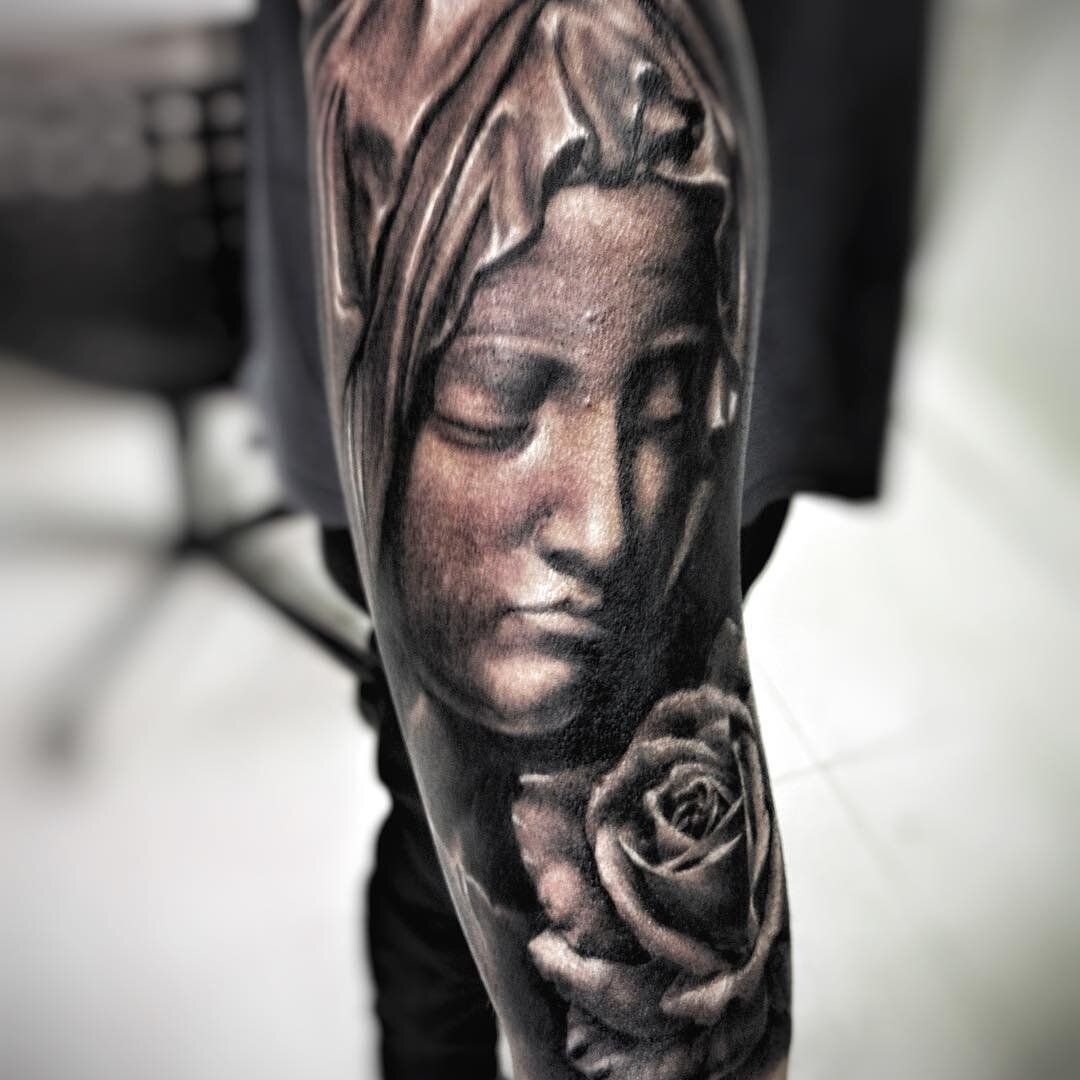 Tattoo artwork by Cias