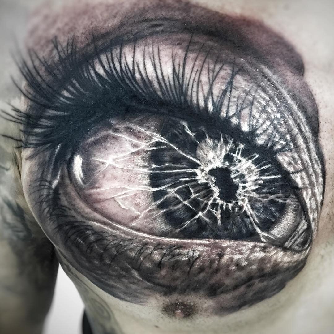 Tattoo artwork by Cias