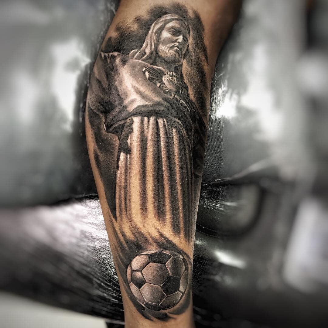 Tattoo artwork by Cias