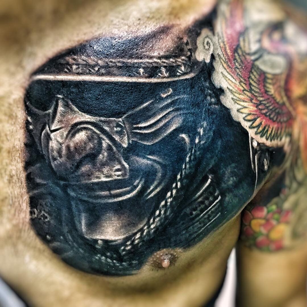 Tattoo artwork by Cias